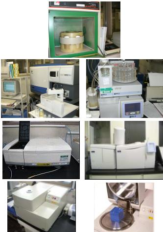 製品分析　RoHS指令10物質分析