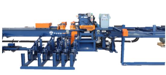 鉄筋自動切断機『CS-185HBV』 