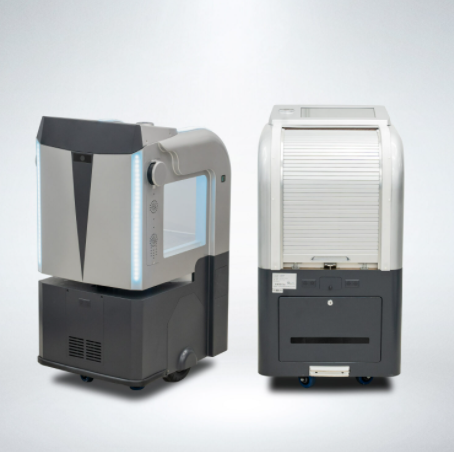 AIサービス　ロボット『AKARI』