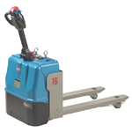 自走式キャッチパレットトラック 　アンティエース