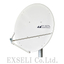 90cm High-Rise CS Antenna 90CSSK1-KK