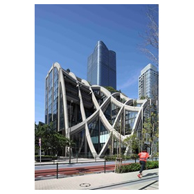 コンクリート打放し風仕上げ工法 ランデックスコート FC特殊工法