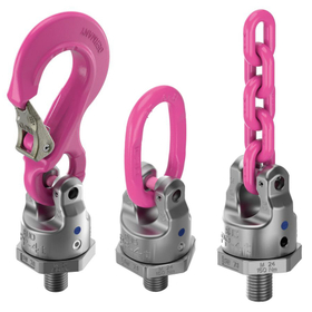 ベアリング入り全方向アイボルト【パワーポイントスター】