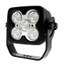 Heavy machinery and vehicle-mounted LED floodlight [KWM50 Series] compatible with 48V.