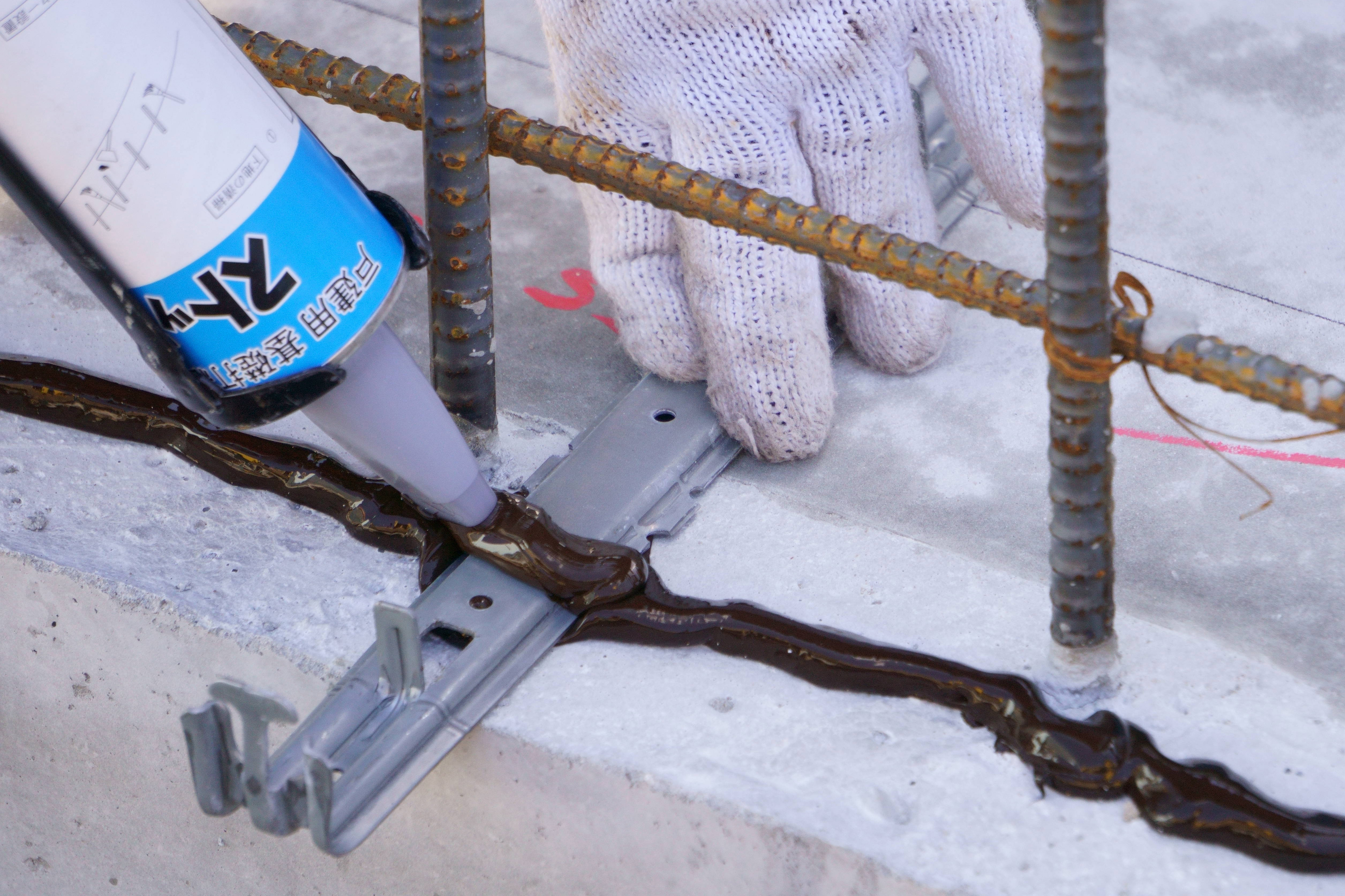 戸建基礎打継用止水材 ストップルK