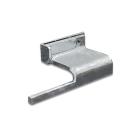 スチールブロッカー｜グレーチング盗難防止金具