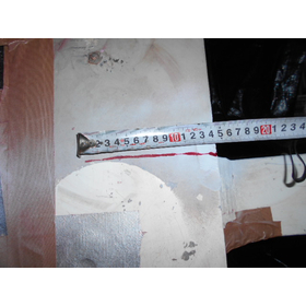 金属亀裂補修技術METAL STITCHING