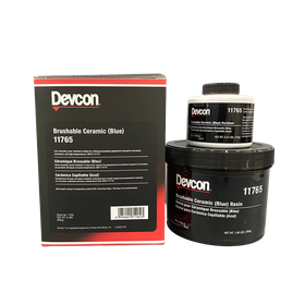 Heat-resistant and corrosion-resistant repair agent.