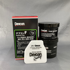 アルミ製機械設備・鋳物の修理及び防蝕補修剤