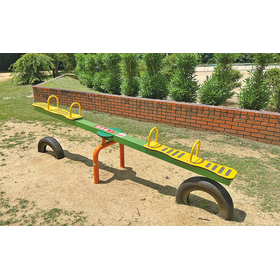 公園遊具 シーソー I-304