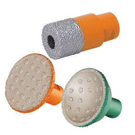 塗膜撤去用ダイヤモンド工具『溶着ダイヤシェーバー45』