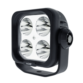 LED Floodlight [KDG40 Series] Suitable for HID Replacement, 48V Compatible