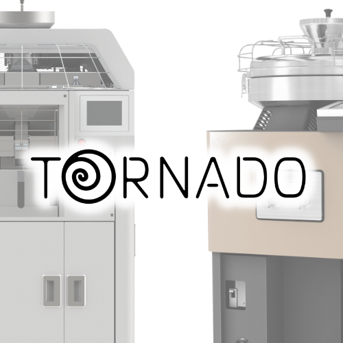 高速熱風式焙煎機TORNADOトルネードキング・トルネードエース