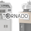 高速熱風式焙煎機TORNADOトルネードキング・トルネードエース