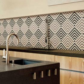 【デコレーションタイル】アリュール（屋内床・屋内外壁）　