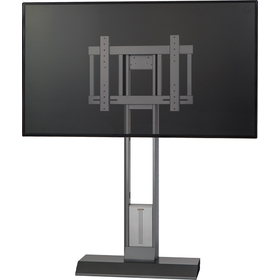 Wall-mounted display stand for extra-large use