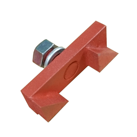 研磨機（硬質床専用）アッセンブリー『バーカッター（赤）』