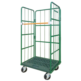 カゴ車メーカー既成カゴ車販売。特注も１台より可能