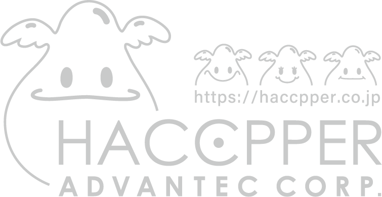 株式会社ハセッパー技研　会社案内