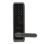 無加工取付　電子錠『LC-105』レバーハンドル一体型