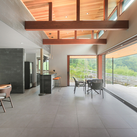 【天然石調タイル】コンセプト（屋内外床・屋内外壁）