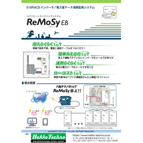 Remote Monitoring System ReMoSy-EB