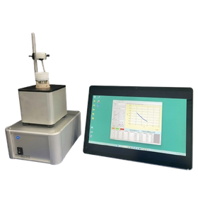 コンパクトEMSレオメータ(非接触粘度計)