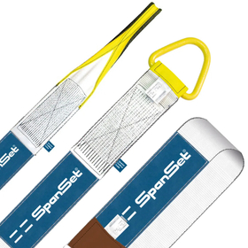 耐摩耗性・耐切断性強化スリング『パワーフォース』