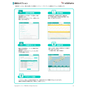 海象総合プラットフォーム　羅針盤PLUS　オプションの紹介