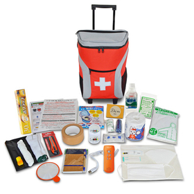 『EX. 48 サバイバルローラーバッグ ノア』