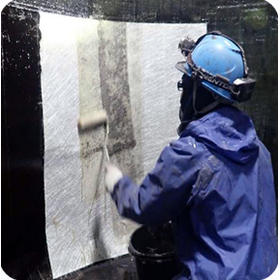 工法『FRPライニング工事』