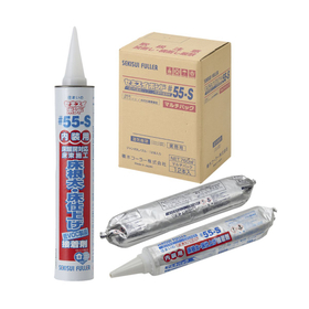 Floor joist and floor finish adhesive '#55-S'