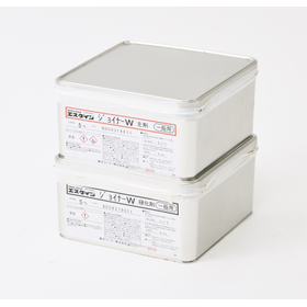 Epoxy resin-based putty adhesive "S-Dine Joiner W"