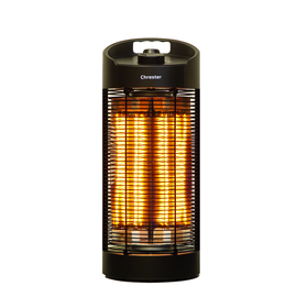 Chrester 屋外用 防水 赤外線ヒーター（足元暖めタイプ）