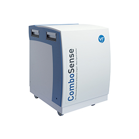ソフトイオン化+EIデュアル質量分析計 ComboSense