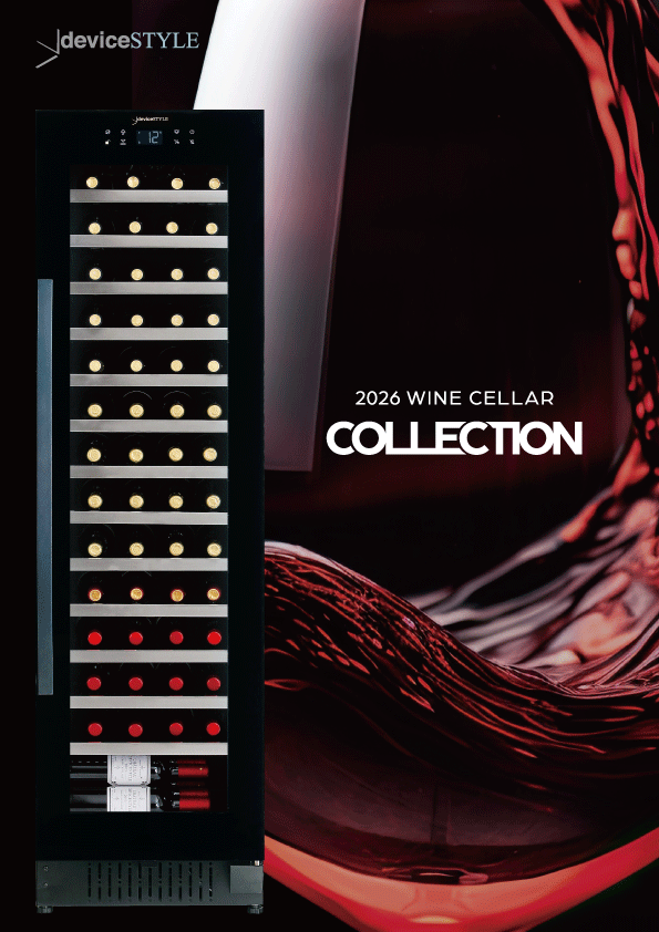 デバイスタイル“ワインセラー” 2026総合カタログ