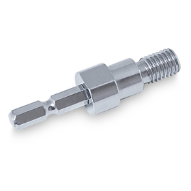 Connection part "Hexagonal shaft attachment"