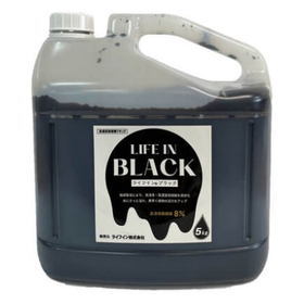 高濃度液状腐植酸『ライフインブラック』