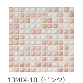 セラミックタイル『10mm MOSAIC』