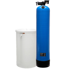 イオン交換法　除鉄・除マンガン軟水装置【カスタム】