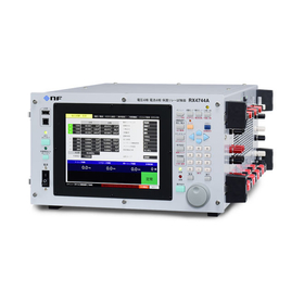 電圧4相 電流4相　保護リレー試験器『RX4744A/AS』