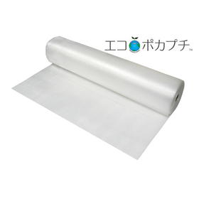 Reduction of heavy oil usage - Agricultural thermal insulation inner lining sheet 'Eco Poka Puchi'
