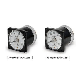 実効値計器『KAK-11A、11B/08A、08B』