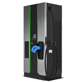 EV急速充電器『DS150』150kW 1口（左右出力選択可能）