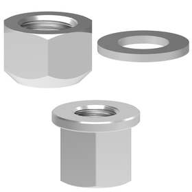 Lock Nuts / Washers / Flange Nuts