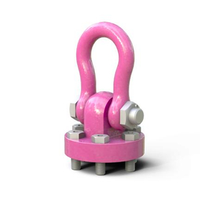 Lifting Points【Heavy-Duty Ring】