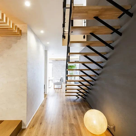 片持ち階段『DANDEL（ダンデル）』