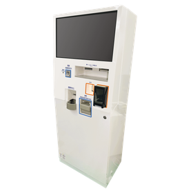 入館チケット・電子チケット・事前WEB予約対応自動券売機