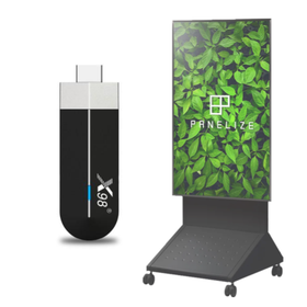 PANELIZE | Signage Remote Management System Ultra-Compact STB