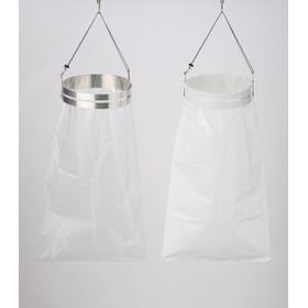 Trash bin / storage "Hiro Mouth Mini"